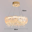 Axyaa Nordic Chandeliers Dining Room Pendant Lights Ceiling Fixture Home Lighting