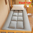 Axyaa 2025 Soybean Fiber Bunk Mattress - Double Size, Thickened for Student Dormitory