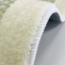 Axyaa Plush Modern Carpet for Living Room Bedroom Decor - Anti-slip Thicken Fluffy Rug