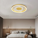 Axyaa LED Ceiling Chandelier: Modern Lighting Fixture for Home Decor in Living Room or Bedroom