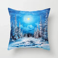 Axyaa Christmas Pillow Set for Sofa & Home Decor – Festive Gift Idea