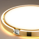 Axyaa Nordic Diamond LED Ceiling Light for High-End Interior Lighting
