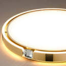 Axyaa Nordic Diamond LED Ceiling Light for High-End Home & Hospitality Decor