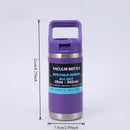 Axyaa Stainless Steel Thermal Water Bottle - Outdoor Sports Tumbler