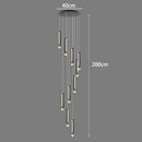 Axyaa Nordic Chandeliers Pendant Lights for Dining Room Ceiling Light Fixture