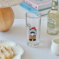 Axyaa Kawaii Glass Coffee Cup 300ml