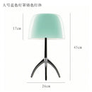 Axyaa Designer Jelly LED Table Lamp - Nordic Glass Room Decor