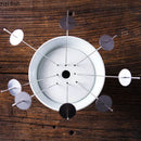 Axya Ceramic Tableware Set: Dinner, Dessert, Sashimi Plates, Fruit Bowl, Snack Tray