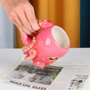 Axyaa 3D Cartoon Animals Coffee Mugs - Fun & Unique Personalized Designs