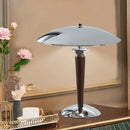 Axyaa Antique Lighthouse Desk Lamp: European Retro Style LED Office Decoration