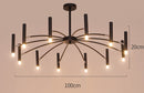 Axyaa Bedroom Chandelier Ceiling Lamp Indoor Lighting for Living Room Decoration