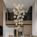 Axyaa Modern LED Chandeliers for Dining Room Pendant Lighting