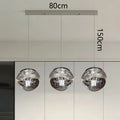 Axyaa Modern Ceiling Chandelier for Dining Room Pendant Light Fixture Lighting