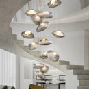 Axyaa Nordic Chandeliers for Dining Room Indoor Lighting Fixture