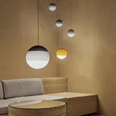 Axyaa LED Pendant Chandeliers for Modern Living and Dining Rooms