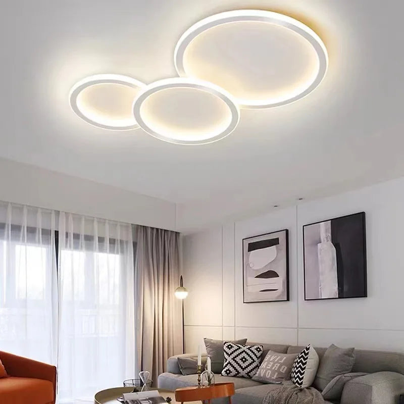 Axya LED Ceiling Chandelier for Home Decoration Lighting