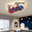 Axyaa Kids Smart LED Ceiling Light for Home Decor & Bedroom Lighting