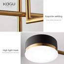 Axyaa Nordic Chandelier Modern Minimalist Dining Room Living Room Restaurant Light