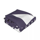 Axyaa Jack Hughes Hockey Stretch Long Sleeve Hoodie Blanket
