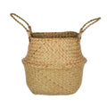 Axyaa Vegetable Hanging Basket Pot Bag, Nursery Laundry Storage Holder, Home Decor