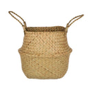 Axyaa Vegetable Hanging Basket Pot Bag, Nursery Laundry Storage Holder, Home Decor