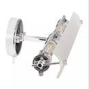 Axyaa French Art Industrial Wall Lamp for Elegant Atmosphere