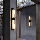 Axyaa LED Alabaster Wall Lamp for Indoor Decor