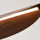 Axyaa Vintage Leaf Pendant Lights for Tranquil Japanese-style Dining Ambiance