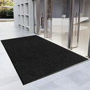 Axyaa Heavy Duty Dirt Trapper Entryway Doormat, Custom Size Indoor Outdoor Floor Mat