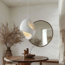 Axyaa Modern Stair Chandelier Pendant Light - LED Ceiling Lamp for Living Room