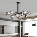 Axyaa Modern Luxury Home Decoration Pendant Lights for Living Room and Dining Room