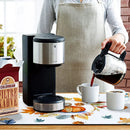 Axyaa Coffee Mat Dish Draining Pad Drain Quick Drying Kitchen Bathroom Placemat