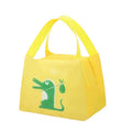 Axyaa Insulated Lunch Box Bag Cooler Portable Thermal Ice Pack Lonchera