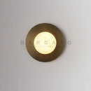 Axyaa Luxury Yunshi Stone Wall Lamp Copper Marble Sconce LED Light