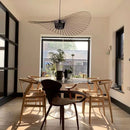 Axyaa Designer Hat Pendant Light Ceiling Chandelier for Living Dining Bedroom