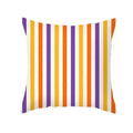 Axyaa Stripe Geometric Pattern Pillow Cover - 45*45cm