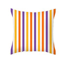 Axyaa Stripe Geometric Pattern Pillow Cover - 45*45cm