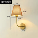 Axyaa Modern LED Wall Light for Hotel Corridor, Staircase, Bathroom and Bedroom Lighting