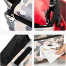 Axyaa Stroller Hanging Bag with Wipes Storage Box & Diaper Organizer