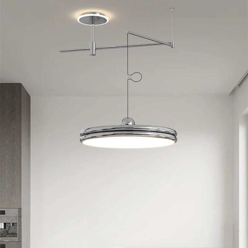 Axya LED Dining Pendant Chandelier for Home Interior Lighting