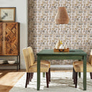 Axyaa Faux Stone Wall Panels: Self-adhesive Tile Stickers, Water & Mold Resistant