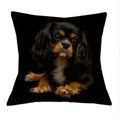 Axyaa Cavalier King Charles Spaniel Sofa Cushion Cover - Home Decor & Party Accessory