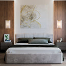 Axyaa Marble LED Wall Lights Copper Gold Black Sconce 110-240V