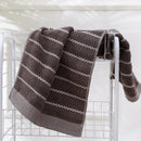Axyaa Cotton Towel Set: Bath, Hand, Face Towels - Soft & Absorbent Gift