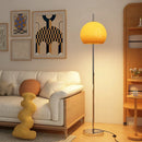Axyaa Mushroom Acrylic Floor Lamp with LED for Home Decor and Lighting