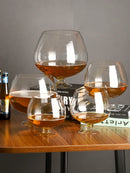 Axyaa Jumbo Glass Cup: Lead-Free Super Large Capacity Party Glasses for Gathering