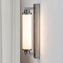 Axyaa Industrial Cafe Wall Lamp Long LED Lighting for Medieval Corridors