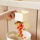 Axyaa Sink Drain Strainer Basket: Food Waste Filter Bag for Kitchen Sink