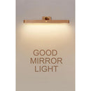 Axya Wooden Mirror Front Fill Light LED Night Light