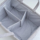 Axyaa Thicken Tote Bag: Portable Mommy Bag with Large Capacity Storage, Multifunctional Travel Gear